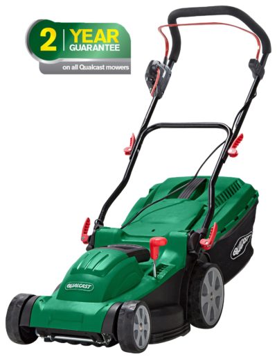 Qualcast - Corded Rotary - Lawnmower - 1600W